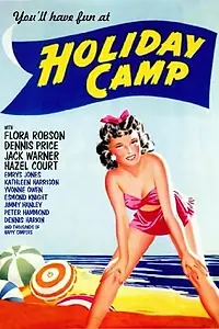 Постер к фильму «Holiday Camp (1947)»
