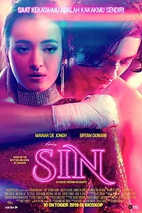 Постер к фильму «Sin (2019)»
