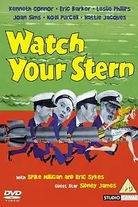 Главный постер фильма «Watch Your Stern (1960)»