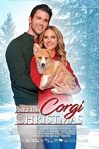Главный постер фильма «Рождество с корги (2019)»