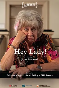 Главный постер сериала «Hey Lady! (2020)»