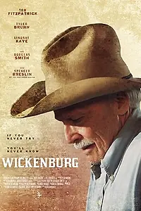 Главный постер фильма «Wickenburg (2019)»