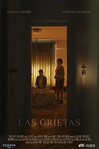 Постер к фильму «Las grietas (2020)»