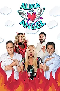 Главный постер сериала «Alma de ángel (2019)»