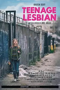 Постер к фильму «Teenage Lesbian (2019)»