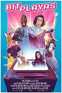 Постер к сериалу «Bit Playas (2019)»