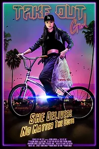 Главный постер фильма «Take Out Girl (2020)»