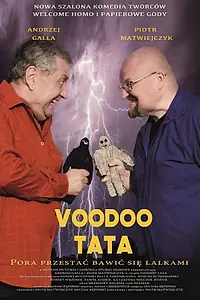 Главный постер фильма «Voo Doo Tata (2018)»