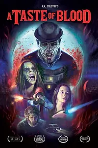 Главный постер фильма «Sangre Vurdalak (2020)»