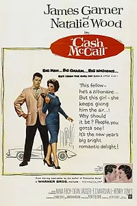 Главный постер фильма «Кэш Макколл (1960)»