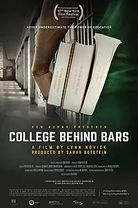 Постер к сериалу «College Behind Bars (2019)»