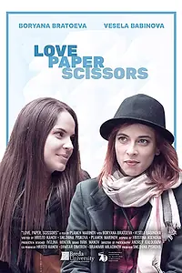 Постер к фильму «Love, Paper, Scissors (2019)»