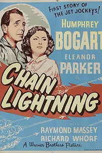 Постер к фильму «Молния (1950)»