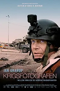 Постер к фильму «Krigsfotografen (2019)»