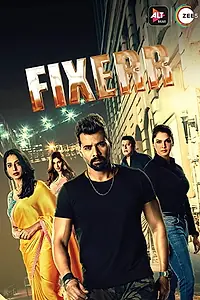 Постер к сериалу «Fixerr (2019)»