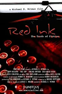 Постер к фильму «Red Ink (2005)»