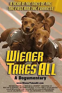 Постер к фильму «Wiener Takes All: A Dogumentary (2007)»