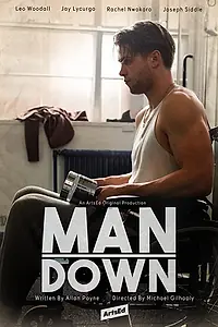 Постер к фильму «Man Down (2019)»