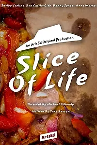 Главный постер фильма «Slice of Life (2019)»