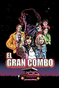 Постер к фильму «El gran combo (2019)»