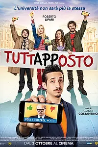 Постер к фильму «Tuttapposto (2019)»