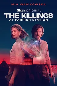 Постер к сериалу «Убийства на станции Пэрриш (2026)»