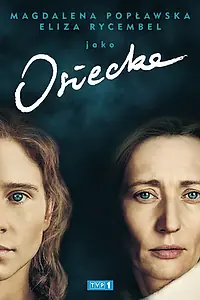 Главный постер сериала «Осецкая (2020)»