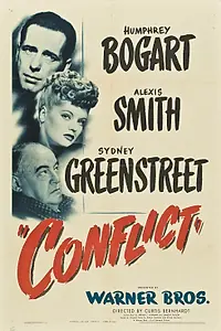 Главный постер фильма «Конфликт (1945)»