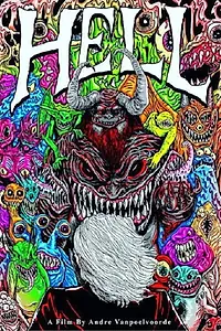 Постер к фильму «Hell (2018)»