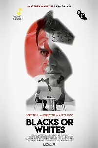 Постер к фильму «Blacks or Whites (2019)»