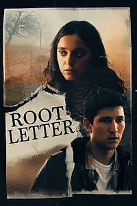 Постер к фильму «Root Letter (2022)»