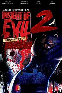 Главный постер фильма «Insight of Evil 2: Vengeance (2019)»