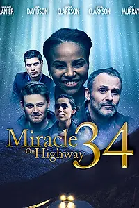 Постер к фильму «Miracle on Highway 34 (2020)»