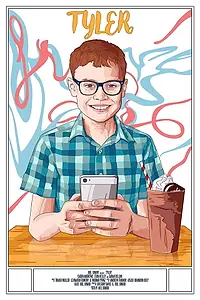 Постер к фильму «Tyler (2020)»
