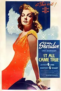 Главный постер фильма «Всё так и вышло (1940)»