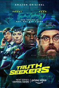 Постер к сериалу «Искатели правды (2020)»