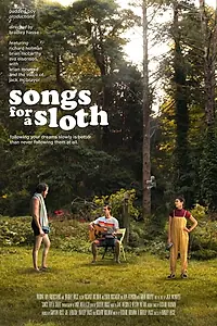 Постер к фильму «Songs for a Sloth (2021)»