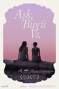 Главный постер фильма «Любовь, заклинания и всё такое (2019)»