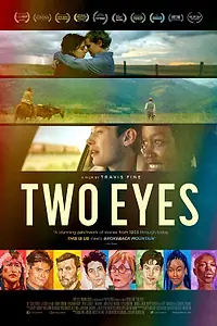Главный постер фильма «Два взгляда (2020)»