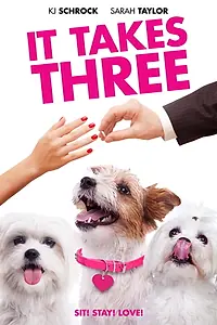 Постер к фильму «It Takes Three (2019)»