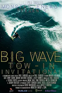 Постер к фильму «Big Wave Tow-In Invitational (2019)»