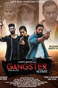 Постер к фильму «Gangster Vs State (2019)»