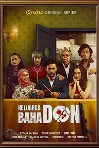 Постер к сериалу «Семья Баха Дон (2019)»