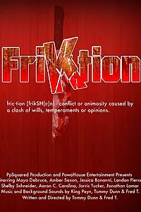 Постер к фильму «Friktion (2018)»