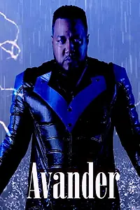 Постер к фильму «Avander (2019)»