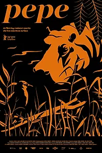 Постер к фильму «Пепе (2024)»