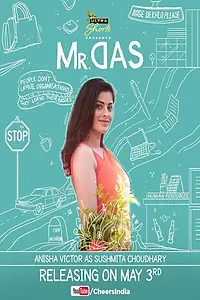 Постер к сериалу «Mr. Das (2019)»