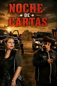 Главный постер фильма «Noche De Cartas (2019)»