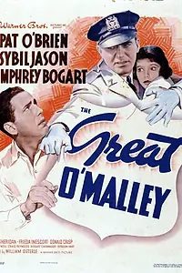 Постер к фильму «Великий О’Мэлли (1937)»
