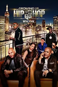 Постер к сериалу «Growing Up Hip Hop: New York (2019)»
